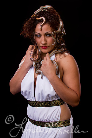 Medusa Greek Mythology